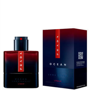 Prada Luna Rossa Ocean Le Eau De Parfum Spray 50ml